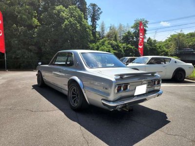 صورة 23 لـ 1971 Nissan SKYLINE COUPE