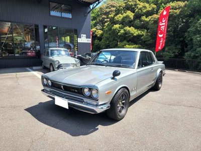 صورة 24 لـ 1971 Nissan SKYLINE COUPE