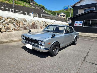 صورة 36 لـ 1971 Nissan SKYLINE COUPE