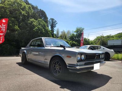 صورة 16 لـ 1971 Nissan SKYLINE COUPE
