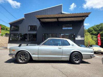 صورة 20 لـ 1971 Nissan SKYLINE COUPE