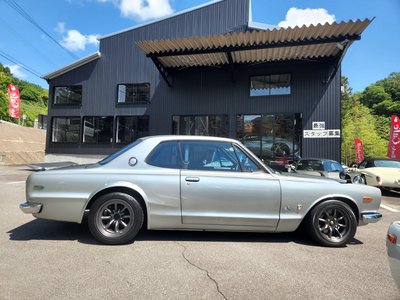 صورة 19 لـ 1971 Nissan SKYLINE COUPE