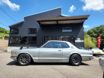 صورة 27 لـ 1971 Nissan SKYLINE COUPE