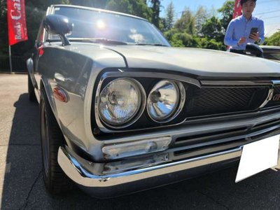 صورة 33 لـ 1971 Nissan SKYLINE COUPE