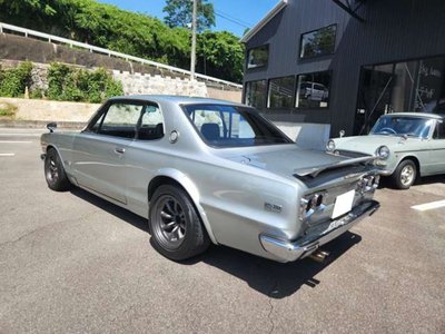 صورة 29 لـ 1971 Nissan SKYLINE COUPE