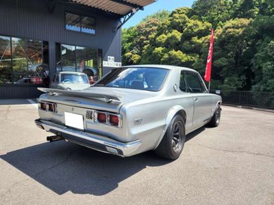 صورة 21 لـ 1971 Nissan SKYLINE COUPE