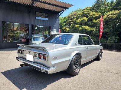 صورة 28 لـ 1971 Nissan SKYLINE COUPE