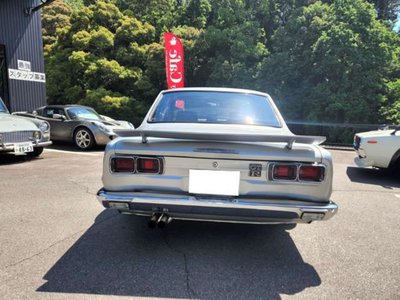 صورة 30 لـ 1971 Nissan SKYLINE COUPE