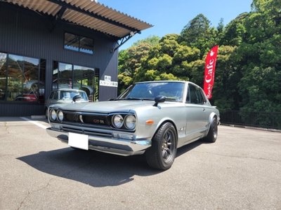 صورة 1 لـ 1971 Nissan SKYLINE COUPE