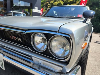 صورة 34 لـ 1971 Nissan SKYLINE COUPE