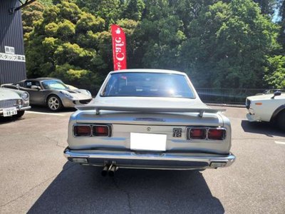 صورة 22 لـ 1971 Nissan SKYLINE COUPE