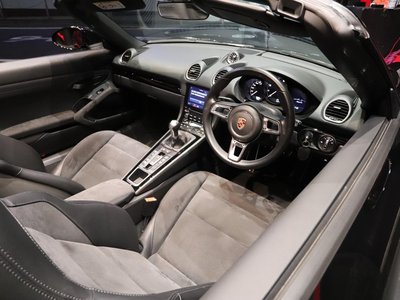 2020 Porsche 718 SPYDER 照片 20