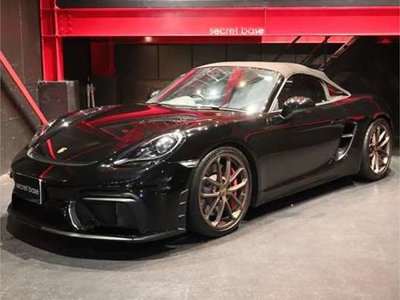 2020 Porsche 718 SPYDER 照片 51