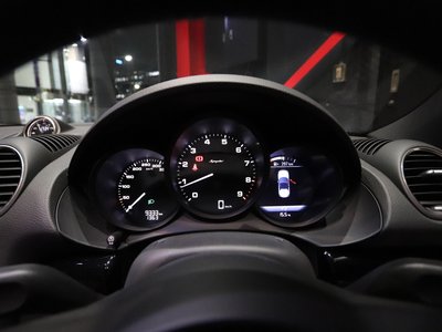 2020 Porsche 718 SPYDER 照片 26