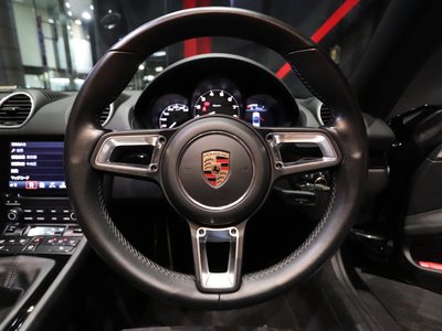2020 Porsche 718 SPYDER 照片 25