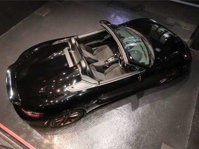 2020 Porsche 718 SPYDER 照片 36