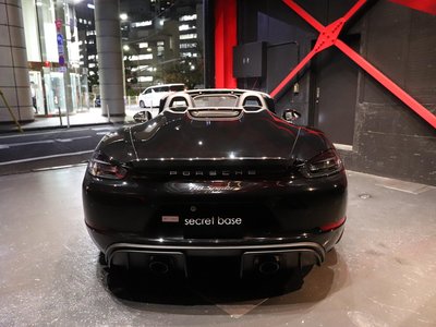 2020 Porsche 718 SPYDER 照片 12