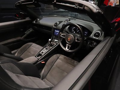 2020 Porsche 718 SPYDER 照片 19