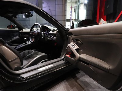 2020 Porsche 718 SPYDER 照片 22