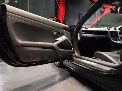 2020 Porsche 718 SPYDER 照片 39