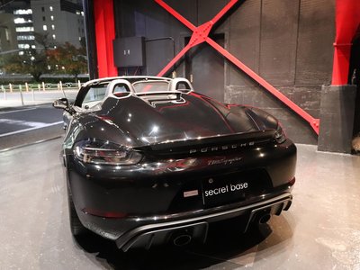 2020 Porsche 718 SPYDER 照片 13