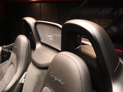 2020 Porsche 718 SPYDER 照片 43