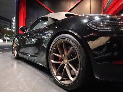 2020 Porsche 718 SPYDER 照片 45
