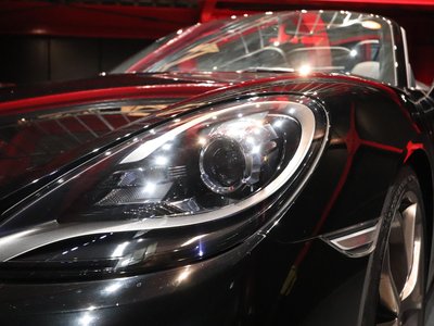 2020 Porsche 718 SPYDER 照片 16