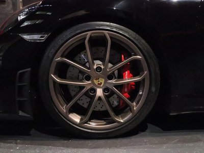 2020 Porsche 718 SPYDER 照片 47
