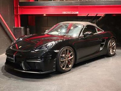2020 Porsche 718 SPYDER 照片 50