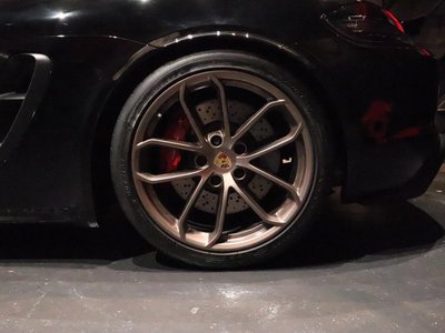 2020 Porsche 718 SPYDER 照片 46