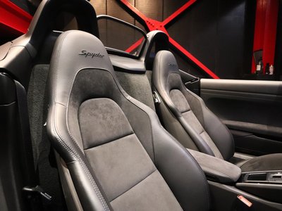 2020 Porsche 718 SPYDER 照片 35