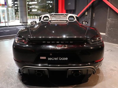 2020 Porsche 718 SPYDER 照片 11