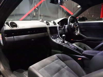 2020 Porsche 718 SPYDER 照片 41