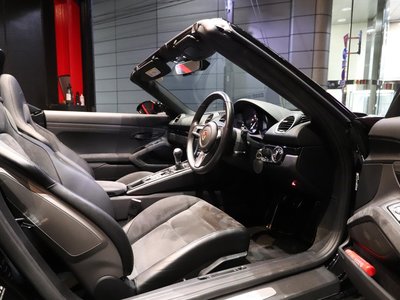 2020 Porsche 718 SPYDER 照片 23
