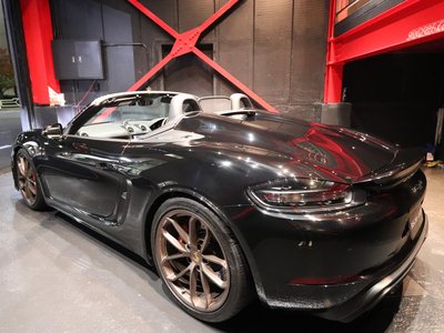 2020 Porsche 718 SPYDER 照片 14