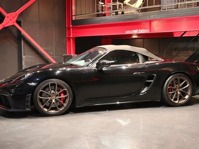 2020 Porsche 718 SPYDER 照片 48