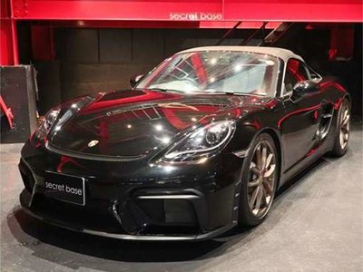 2020 Porsche 718 SPYDER 照片 52