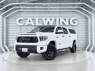 2020 Toyota TUNDRA 照片 1