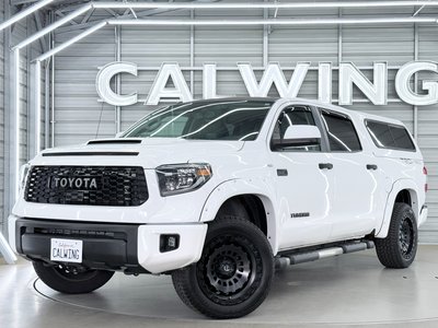 2020 Toyota TUNDRA thumbnail 17