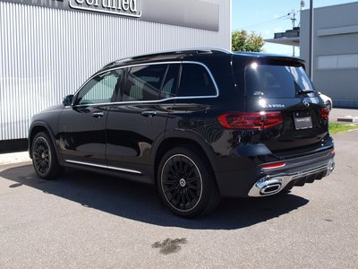 2025 Mercedes-BENZ GLB photo 6