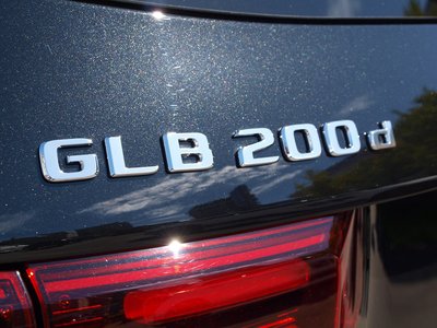 2025 Mercedes-BENZ GLB photo 14