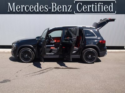 2025 Mercedes-BENZ GLB photo 5