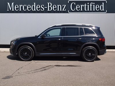 2025 Mercedes-BENZ GLB photo 4
