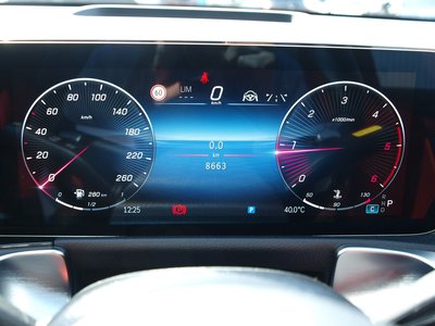 2025 Mercedes-BENZ GLB thumbnail 41