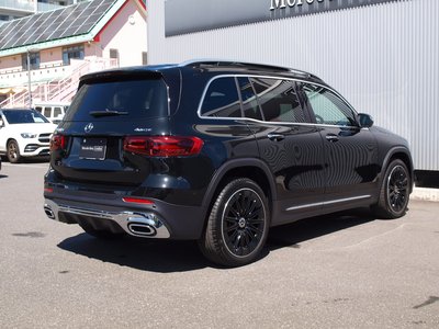 2025 Mercedes-BENZ GLB photo 8