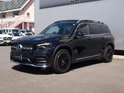 2025 Mercedes-BENZ GLB photo 3