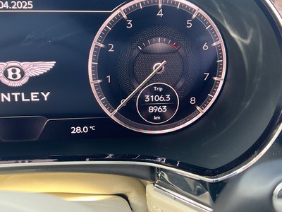 2019 Bentley CONTINENTAL — фото 104