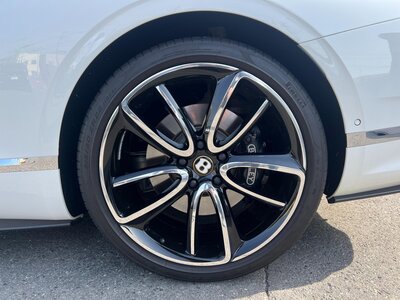 2019 Bentley CONTINENTAL — фото 44