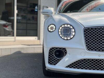 2019 Bentley CONTINENTAL — фото 14